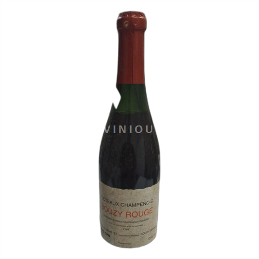 Champagne Coteaux Champenois Guillemette 1988