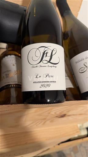 Údolí Loiry Saumur Famille Perrin Longchamp Le Parc 2020