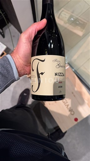 Piëmont Nizza Tenuta Garetto Fava 2018
