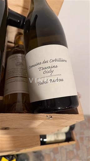 Thung lũng sông Loire Touraine-oisly Domaine Des Corbillières 2019