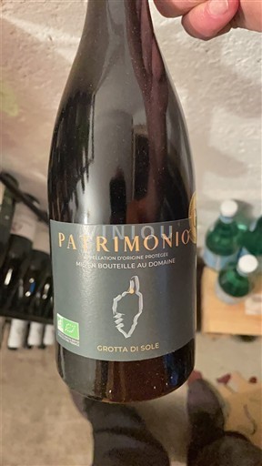 Córcega Patrimonio Grotta di Sole Sin añada