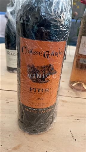 Languedoque Fitou Chasse Gardée Fitou 2023