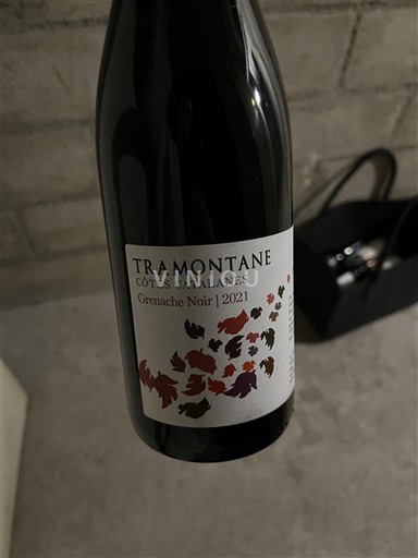 Languedoc-Roussillon Catalaanse hellingen Tramontane Grenache Noir 2021