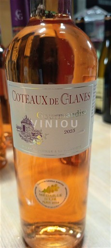 Tây Nam Coteaux de Glanes Coteaux de Glanes Gourmandise 2023