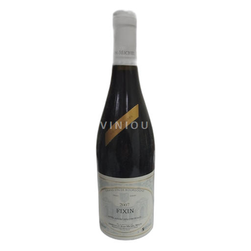 Borgogna Fixin Armelle et Jean-Michel Molin Vieilles Vignes 2007