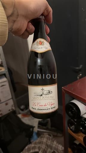 Thung lũng Rhône Saint-Joseph Paul Jaboulet Aîné Le Croix des Vignes 2015