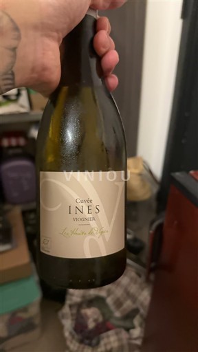 Languedoc y Rosellón País de Oc Les Hauts de Montraviel Inès 2023