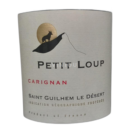 Languedoc-Roussillon Saint-Guilhem-le-Désert Petit Loup 2022