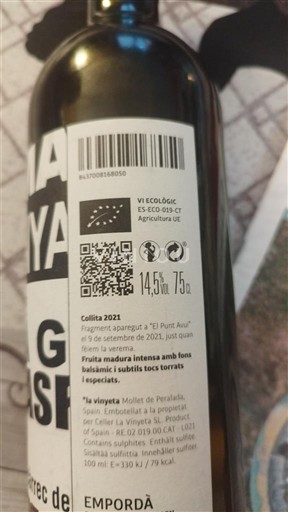 Catalonia Empordà Vilobí onya 2021