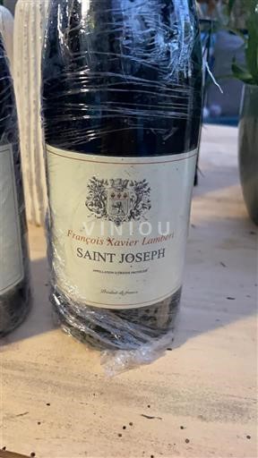 Rhônen laakso Saint-Joseph François Xavier Lambert 2020
