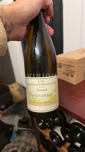 Valle del Ródano Saint-Péray François Villard Version 2020