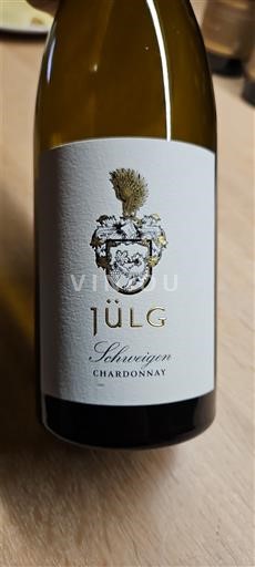 Palatinado Jülg Schweigen Chardonnay 2024