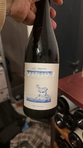 Valle del Ródano Côtes del Ródano Sage Vigneron Les Travers 2022