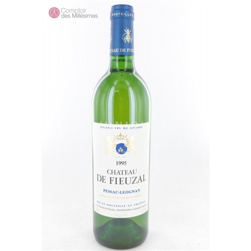 Bordeaux Pessac-Léognan Château Fieuzal L'Abeille de Fieuzal 1995