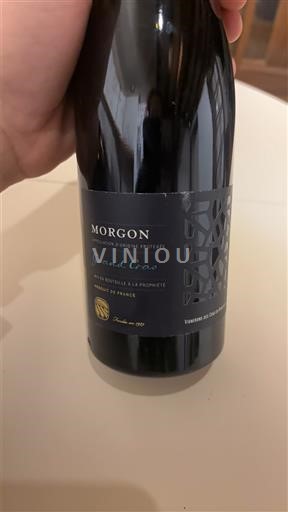 Beaujolais Morgon Vignerons des Pierres Dorées Grand Cras Non-Vintage