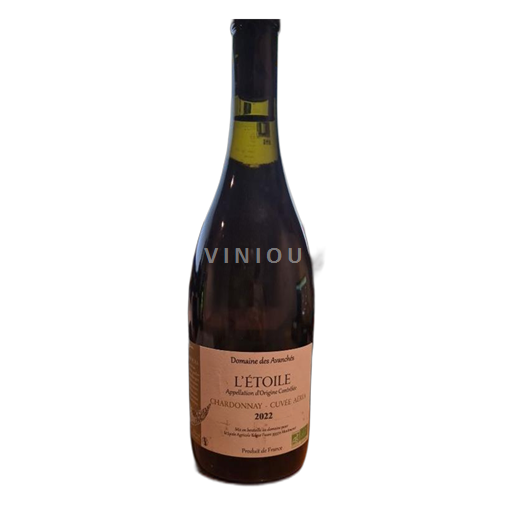 Jura L'Étoile Domaine Des Avanchés Aéria 2022