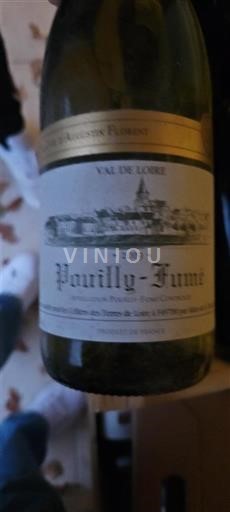 Loire Valley Pouilly-fumé Domaine Adrien Florent 2019