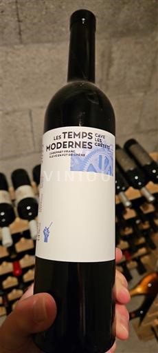 Genève Genève AOC Cave les Crêtets Les Temps Modernes 2022