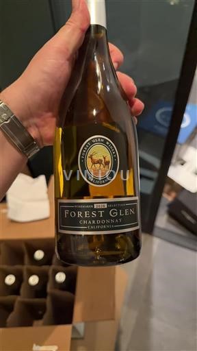 Californische AVA's Niet gespecificeerd Forest Glen 2020