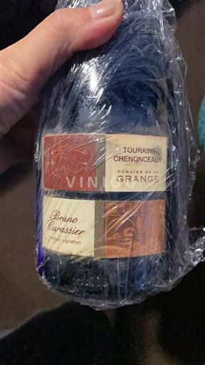 Loire Valley Touraine-Chenonceaux Domaine La Grange 2019
