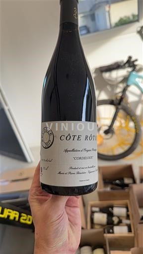 Rhône Valley Côte-Rôtie Domaine Benetiere Cordolet 2017