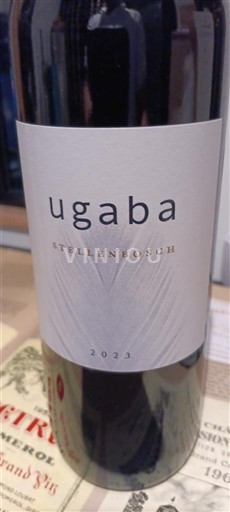 Pobrežní oblast Stellenbosch Warwick Estate Ugaba 2023