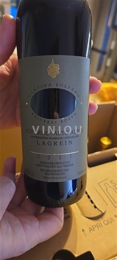 Veneto Valdadige Cantina Bolzano 2021