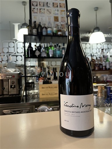 Bourgogne Criots-bâtard-montrachet Grand Cru Caroline Morey Criots Batard Montrachet 2018