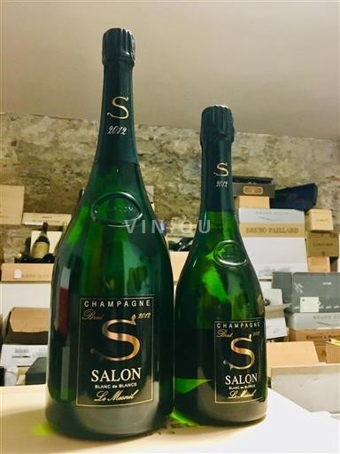 Champagne Sâm-panh Salon Le Mesnil 2012