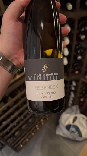 Nahe Schäfer-Fröhlich Felseneck 2023