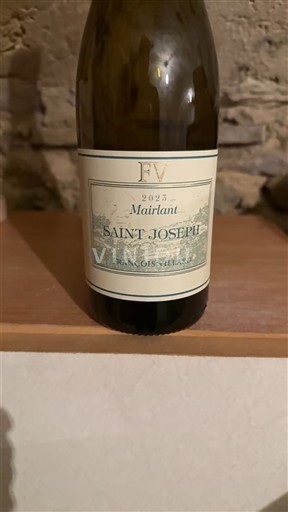 Рона долина Сент-Жозеф François Villard Mairlant 2023