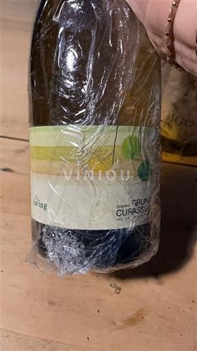 Dolina Loare Domaine Bruno Curassier Swing 2021