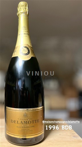 Champagne Sâm-panh Delamotte Blanc de Blancs 1996