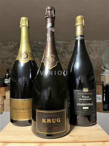 Champagne Krug 1996