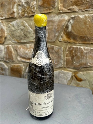 Burgundy Chablis Grand Cru Domaine François Raveneau Blanchot 2008