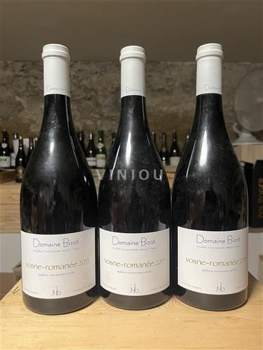 Bourgondië Vosne-Romanée Domaine Bizot 2015