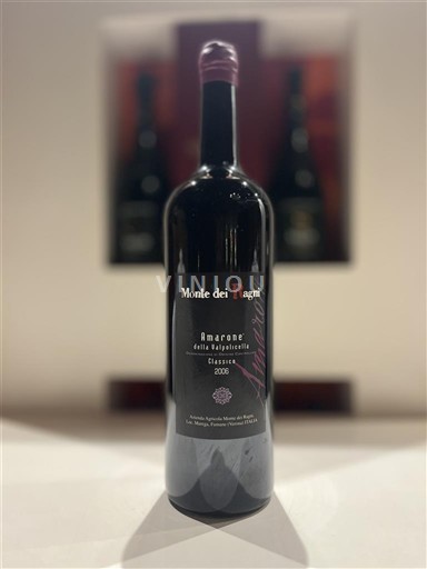 Vénétie Không được chỉ định Monte dei Ragni Amarone della Valpolicella 2006