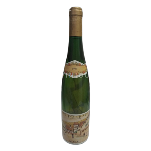 Alsacia Moscatel Frederic mochel 1995