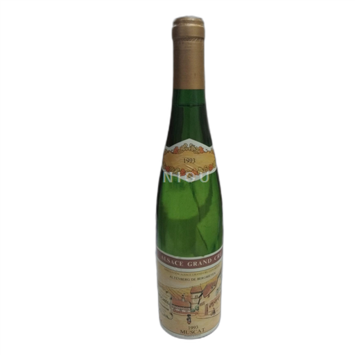 Alsacia Alsacia Gran Cru Frederic mochel Altenberg de bergbieten muscat 1993