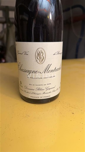 Bourgondië Chassagne-Montrachet Domaine Blain-Gagnard 2021