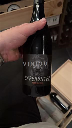 Languedoc y Rosellón País de Oc Capehunter Premium Red Sin añada