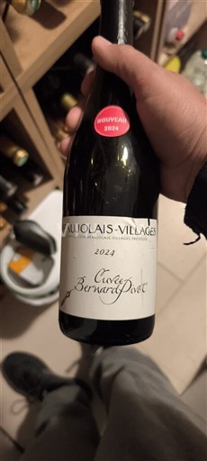 Beaujolais Beaujolais Villages Cuvée Bernard Pivot 2024