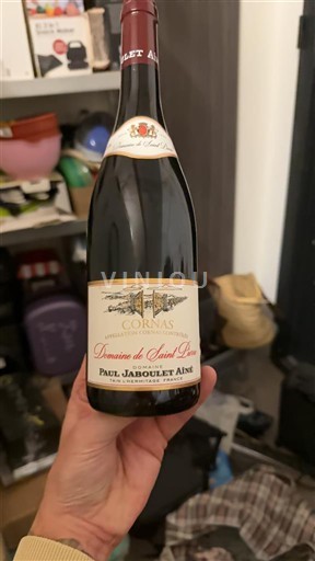 Thung lũng Rhône Cornas Paul Jaboulet Aîné Domaine de Saint Pierre 2015