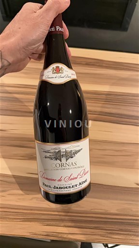 Rhônetal Cornas Paul Jaboulet Aîné Domaine de Saint Pierre 2015