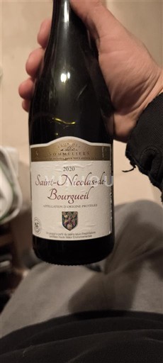 Loire-dalen Saint-Nicolas-De-Bourgueil Les Hautes Roches 2020