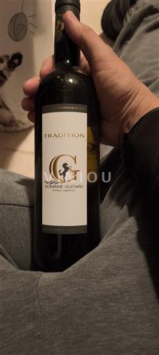 Languedoque Grés de Montpellier Domaine Guizard Tradition 2021
