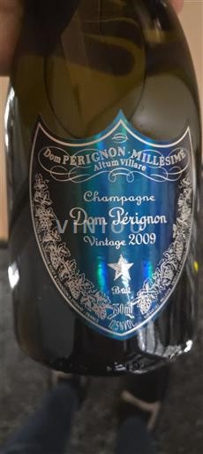 Champagne Sâm-panh Dom Pérignon 2009