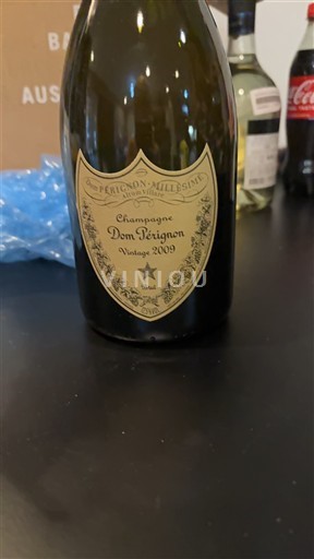 Champagne Dom Pérignon 2009