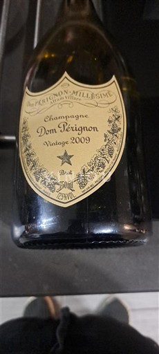 Champagne Dom Pérignon 2009