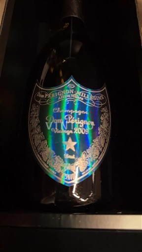 Šampanja Šampanjec Dom Pérignon 2009